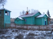 Церковь Николая Чудотворца, , Новое Пшенево, Ковылкинский район, Республика Мордовия