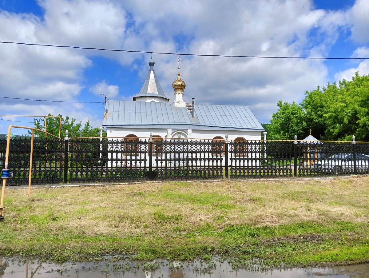 Церковь Рождества Христова, Подлесная Тавла (Кочкуровский район, Республика Мордовия). фасады