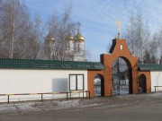 Церковь Серафима Саровского, , Ковылкино, Ковылкинский район, Республика Мордовия