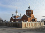 Церковь иконы Божией Матери "Умиление", , Ковылкино, Ковылкинский район, Республика Мордовия