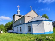 Церковь Рождества Христова (временная), , Кочкурово, Кочкуровский район, Республика Мордовия
