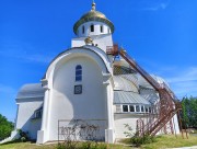Церковь Николая Чудотворца - Семилей - Кочкуровский район - Республика Мордовия