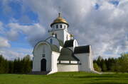 Семилей. Николая Чудотворца, церковь