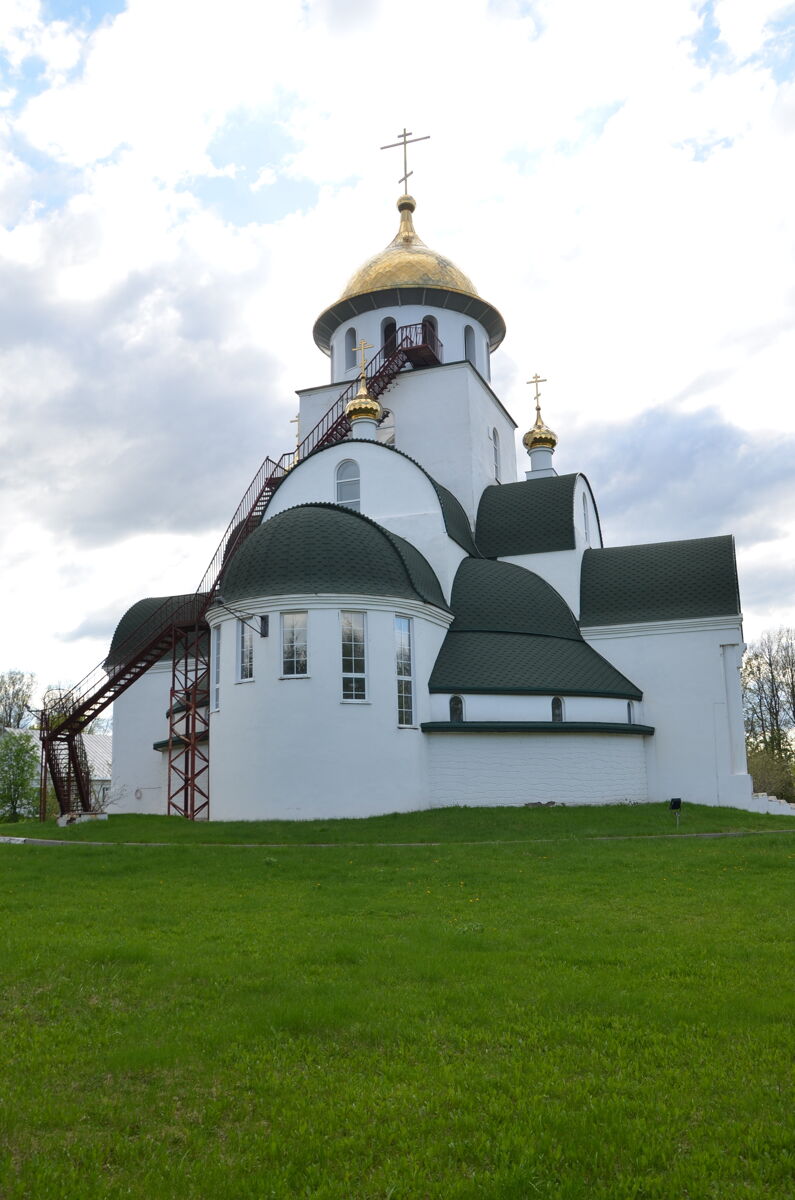 Церковь Николая Чудотворца, Семилей (Кочкуровский район, Республика Мордовия). фасады