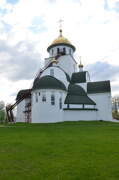 Семилей. Николая Чудотворца, церковь