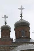 Церковь Казанской иконы Божией Матери, , Новлей, Инсарский район, Республика Мордовия