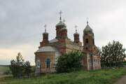 Церковь Казанской иконы Божией Матери, , Новлей, Инсарский район, Республика Мордовия