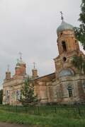 Церковь Казанской иконы Божией Матери, , Новлей, Инсарский район, Республика Мордовия