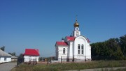 Церковь Александра Невского, , Кирюшкино, Бугурусланский район, Оренбургская область