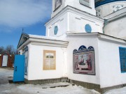 Церковь Успения Пресвятой Богородицы (кладбищенская), , Бугуруслан, Бугурусланский район, Оренбургская область