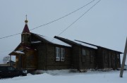 Церковь Димитрия Солунского, , Новоалександровка, Бузулукский район, Оренбургская область