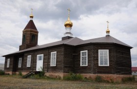 Перевозинка. Церковь Казанской иконы Божией Матери