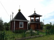 Часовня Николая Чудотворца, , Филипповка, станция, Асекеевский район, Оренбургская область