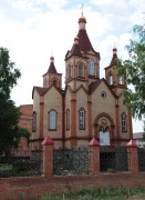 Церковь Татианы при Финансово-экономическом колледже - Бузулук - Бузулукский район - Оренбургская область