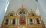 Церковь Татианы при Финансово-экономическом колледже, Фрагмент иконостаса храма Великомученицы Татианы в Бузулуке.<br>, Бузулук, Бузулукский район, Оренбургская область