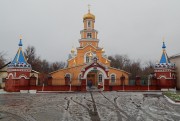 Тихвинский Богородицкий женский монастырь (новый), , Бузулук, Бузулукский район, Оренбургская область