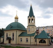 Церковь Преображения Господня, , Бузулук, Бузулукский район, Оренбургская область