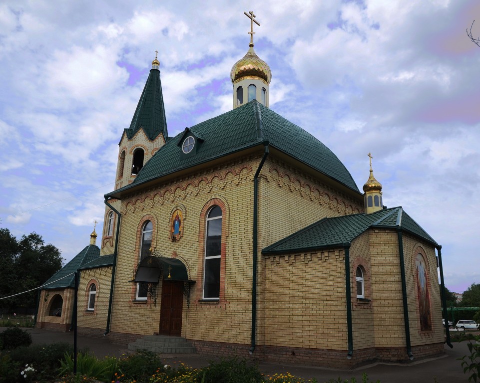 Церковь Преображения Господня, Бузулук (Бузулукский район, Оренбургская область). архитектурные детали