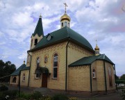 Церковь Спаса Преображения - Бузулук - Бузулукский район - Оренбургская область