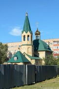 Церковь Преображения Господня, , Бузулук, Бузулукский район, Оренбургская область
