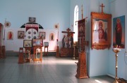 Церковь Преображения Господня,  Фрагмент интерьера Преображенской церкви в Бузулуке Оренбургской области <br>, Бузулук, Бузулукский район, Оренбургская область