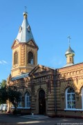 Кафедральный собор Николая Чудотворца, , Бузулук, Бузулукский район, Оренбургская область