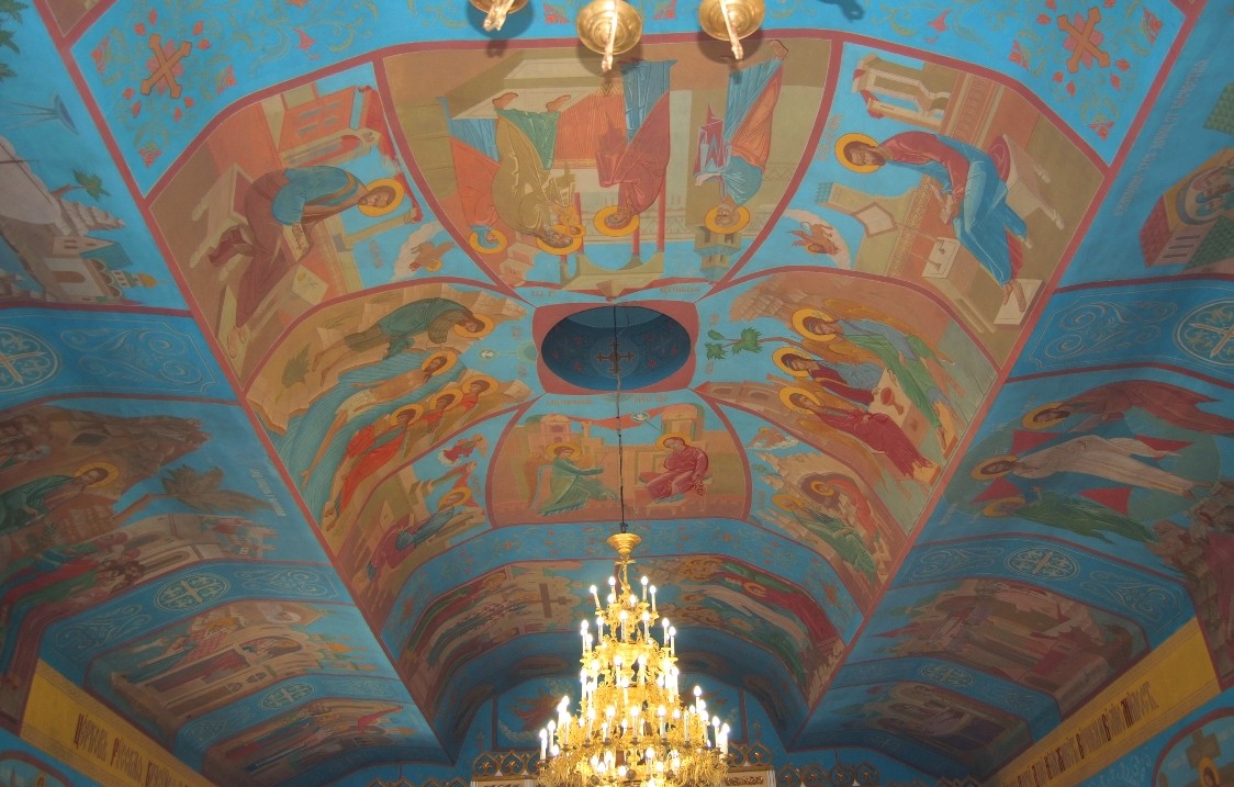 Свято Троицкий кафедральный собор Бузулук