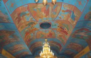 Кафедральный собор Николая Чудотворца, Роспись центральной части свода Никольского  собора  в  Бузулуке.<br>, Бузулук, Бузулукский район, Оренбургская область