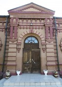 Кафедральный собор Николая Чудотворца, Архитектура врат северного фасада основного объема храма<br>, Бузулук, Бузулукский район, Оренбургская область