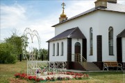 Церковь Богоявления Господня, , Плешаново, Красногвардейский район, Оренбургская область
