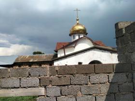 Вторая Ивановка. Церковь Михаила Архангела