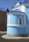 Церковь Лазаря Четверодневного, Апсида церкви<br>, Сорочинск, Сорочинский район, Оренбургская область