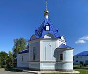 Сорочинск. Лазаря Четверодневного, церковь