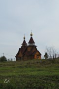 Церковь Михаила Архангела, , Секретарка, Северный район, Оренбургская область