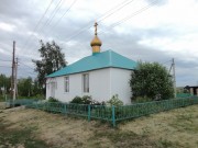 Церковь Георгия Победоносца, , Курская Васильевка, Северный район, Оренбургская область