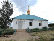 Церковь Георгия Победоносца, , Курская Васильевка, Северный район, Оренбургская область