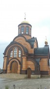Церковь Димитрия Солунского, , Аксенкино, Северный район, Оренбургская область