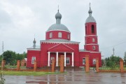Курманаевка. Димитрия Солунского, церковь