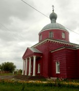 Церковь Димитрия Солунского, , Курманаевка, Курманаевский район, Оренбургская область