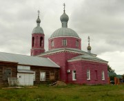 Церковь Димитрия Солунского, , Курманаевка, Курманаевский район, Оренбургская область