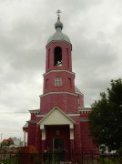 Церковь Димитрия Солунского - Курманаевка - Курманаевский район - Оренбургская область