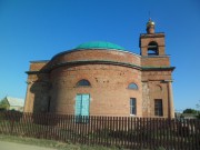 Церковь Вознесения Господня, , Красное, Первомайский район, Оренбургская область