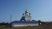 Церковь Николая Чудотворца, , Советское (Атаманское), Первомайский район, Оренбургская область