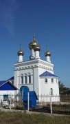 Церковь Николая Чудотворца, , Советское (Атаманское), Первомайский район, Оренбургская область