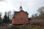 Церковь Николая Чудотворца, , Лукьянчиково, Урицкий район, Орловская область