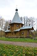 Церковь Спаса Нерукотворного Образа - Телепнево - Вяземский район - Смоленская область