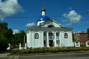 Церковь Рождества Христова, , Сафоново, Сафоновский район, Смоленская область