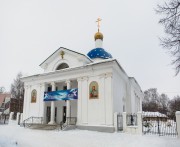 Церковь Рождества Христова - Сафоново - Сафоновский район - Смоленская область