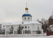 Церковь Рождества Христова - Сафоново - Сафоновский район - Смоленская область