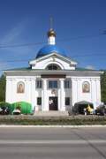 Церковь Рождества Христова, , Сафоново, Сафоновский район, Смоленская область